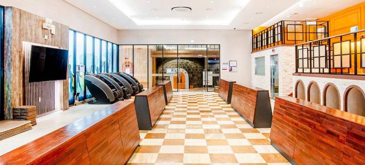 荣州酒店(Yeongju Hotel)图片