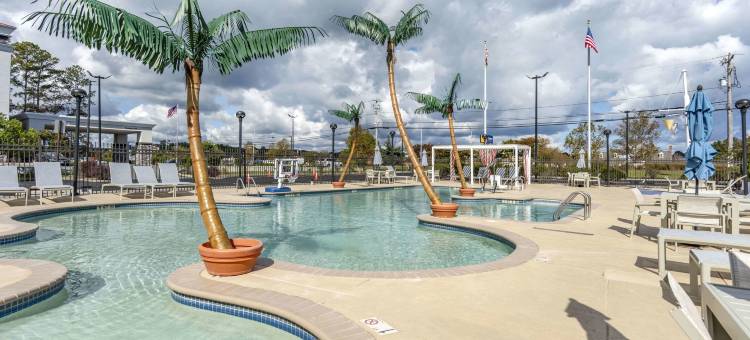 海洋城西舒适套房酒店(Comfort Suites Ocean City West)图片