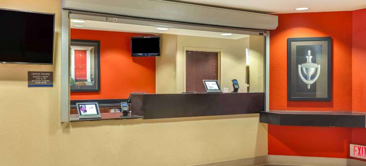 费城-马尔文-大谷区-Extended Stay America精选套房酒店(Extended Stay America Select Suites - Philadelphia - Malvern - Great Valley)图片