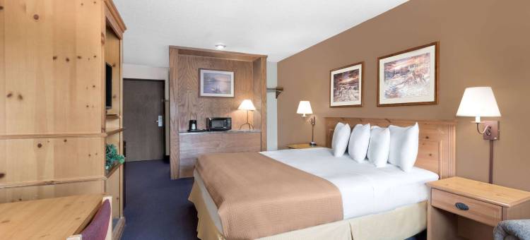 张伯伦温德姆速8酒店(Super 8 by Wyndham Chamberlain SD)图片