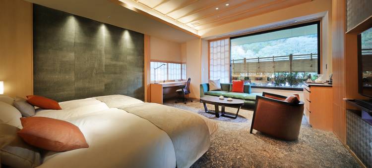 [磐梯热海温泉]华之汤酒店(Hotel Hananoyu)图片