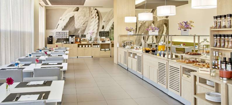 NH坎波卡塔赫纳酒店(NH Campo Cartagena)图片