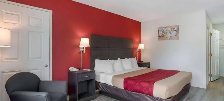 盖茨堡美洲最佳价值酒店(Americas Best Value Inn Gettysburg)图片