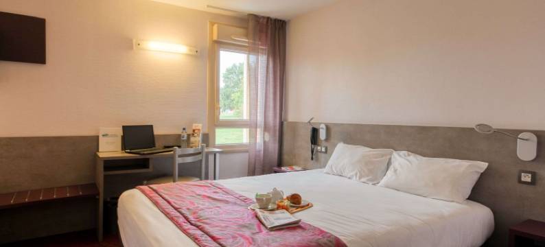 伊文思英式酒店(Brit Hotel Les Evens)图片