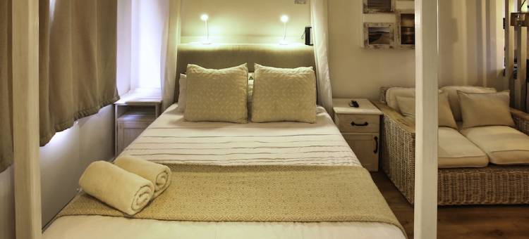楞伽巴安四床位温馨角落(Cozy Corner Langebaan)图片