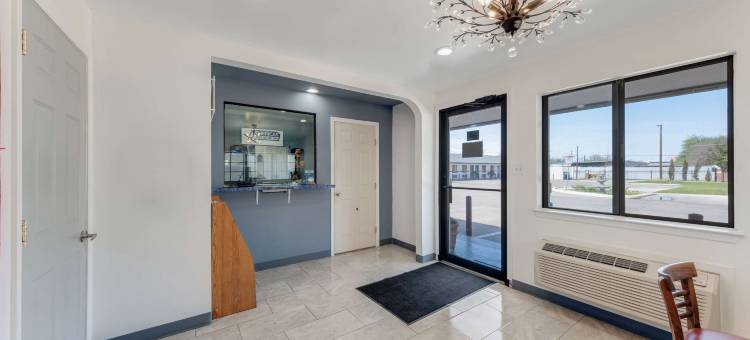 美国最佳价值酒店贵宾楼圣安东尼奥市中心河畔区(Americas Best Value Inn San Antonio Downtown Riverwalk)图片