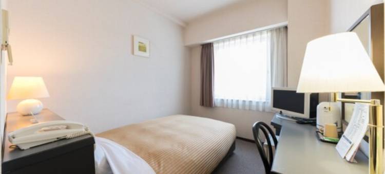 德岛阿尔法酒店(Alpha Hotel Tokushima)图片