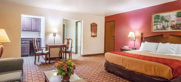 德克斯特伊克诺旅馆(Econo Lodge)图片