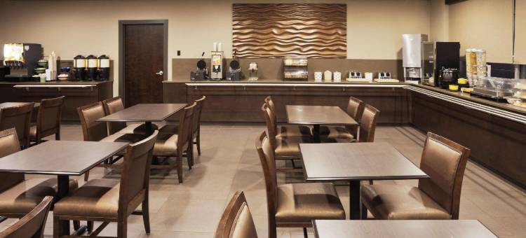 西雅图市区拉昆塔温德姆套房酒店(La Quinta Inn & Suites by Wyndham Seattle Downtown)图片