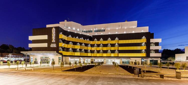 奥雷亚法蒂玛会议水疗酒店(Aurea Fatima Hotel Congress & Spa)图片