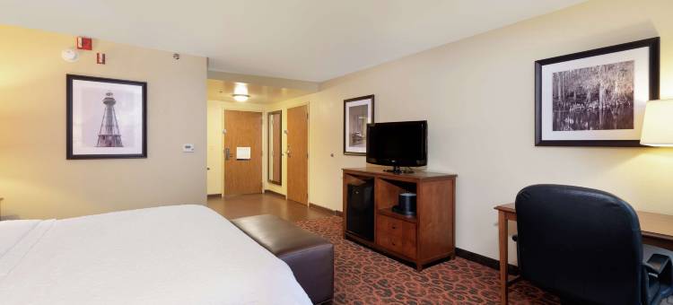 希尔顿欢朋酒店-霍马(Hampton Inn Houma)图片