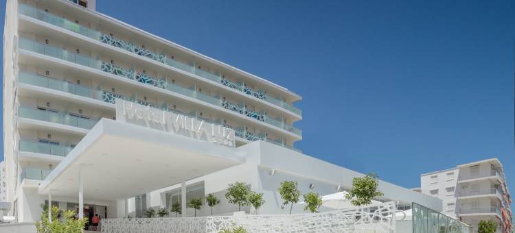 卢兹别墅酒店(Villa Luz Design & Art Hotel)图片