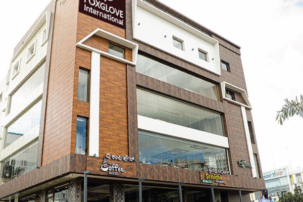 洋地黄国际酒店(Hotel Foxglove International)预订价格,联系电话位置地址【携程酒店】