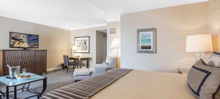 洛杉矶加州广场欧姆尼酒店(Omni Los Angeles Hotel)图片