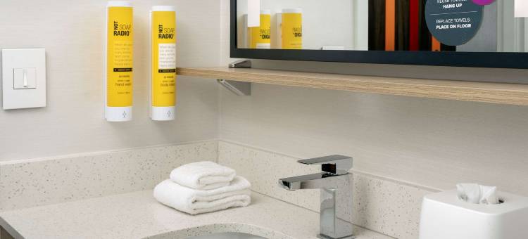 埃尔帕索东环375希尔顿Tru酒店(Tru by Hilton El Paso East Loop 375)图片