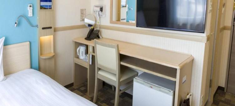 北海道新函馆北斗站南口东横Inn(Toyoko Inn Hokkaido ShinHakodate Hokutoeki Minamiguchi)图片