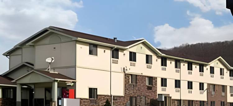 贝德福德速8酒店(Super 8 by Wyndham Bedford)图片