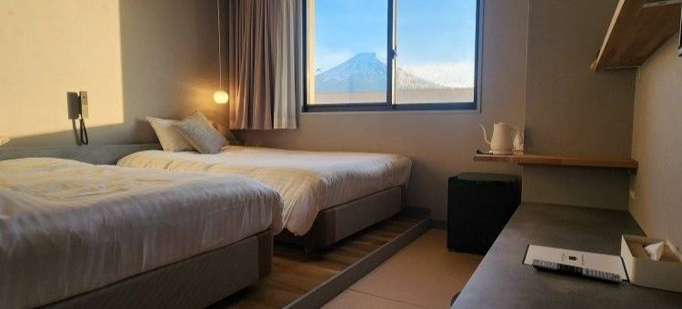 家庭商务酒店 塔比及亚(Hotel Tabijiya)图片