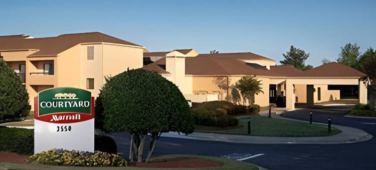 亚特兰大德卢斯/格威内特广场万怡酒店(Courtyard Atlanta Duluth/Gwinnett Place)图片