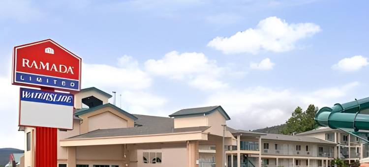 华美达梅里特酒店(Ramada Limited Merritt)图片