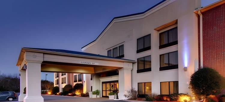 达洛尼加大学区舒适套房酒店(Comfort Inn & Suites Dahlonega University Area)图片