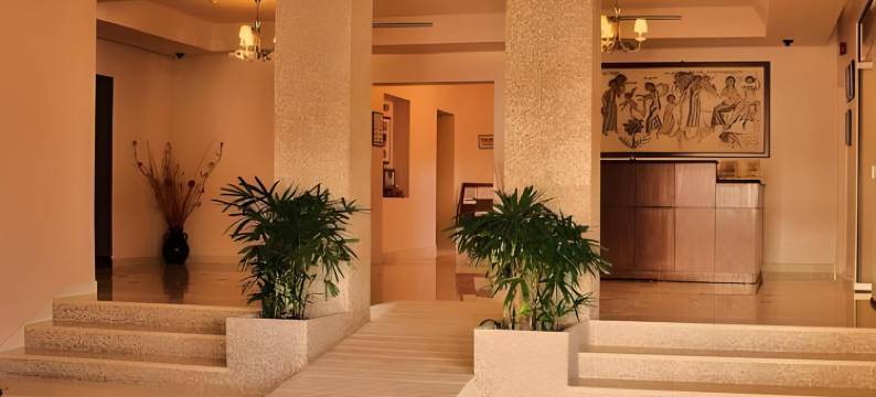 摩西城市酒店(Mosaic City Hotel)图片