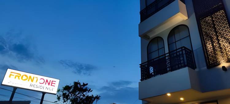 芒邦前一伊斯兰公寓(Front One Residence Syariah Mampang)图片