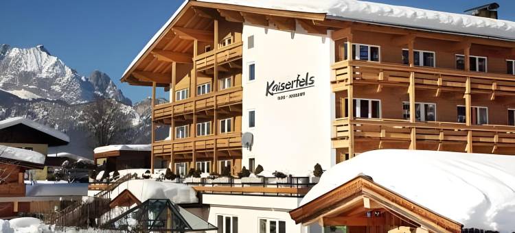 莱提埃尔彭霍特尔凯瑟菲尔斯酒店(Alpenhotel Kaiserfels)图片