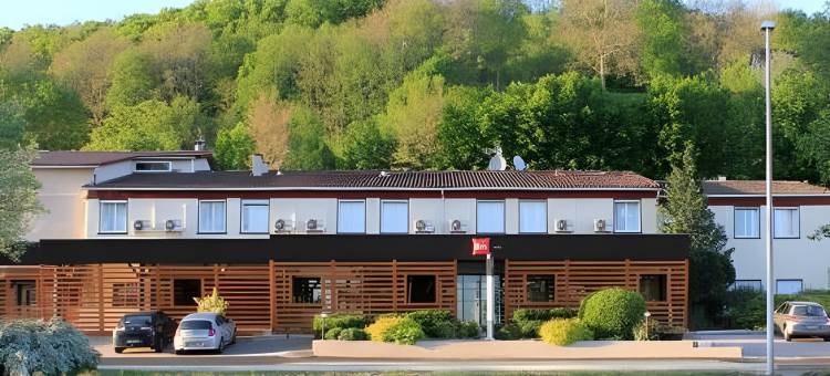 宜必思欧里亚克酒店(Ibis Aurillac)图片