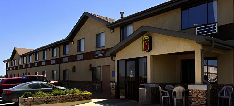 黑斯廷斯温德姆速8酒店(Super 8 by Wyndham Hastings)图片