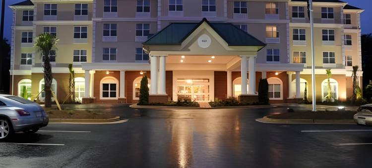 布拉塞尔顿丽怡酒店(Country Inn & Suites by Radisson, Braselton, GA)图片