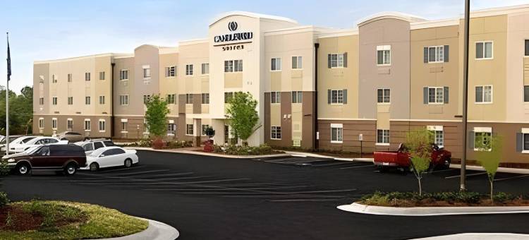 Candlewood Suites 斯莱德尔北岸(Candlewood Suites Slidell Northshore)图片