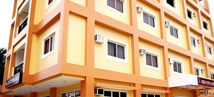 红多兹Plus酒店@巴拉望马纳洛延长路(RedDoorz Plus @ Manalo Extension Palawan)图片