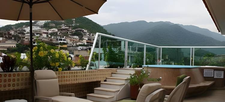 巴亚以塔港阿雷格里港酒店(Hotel Porto Allegro Puerto Vallarta)图片
