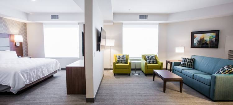 卡尔加里南假日酒店及套房-会议中心(Holiday Inn & Suites Calgary South - Conference Ctr)图片