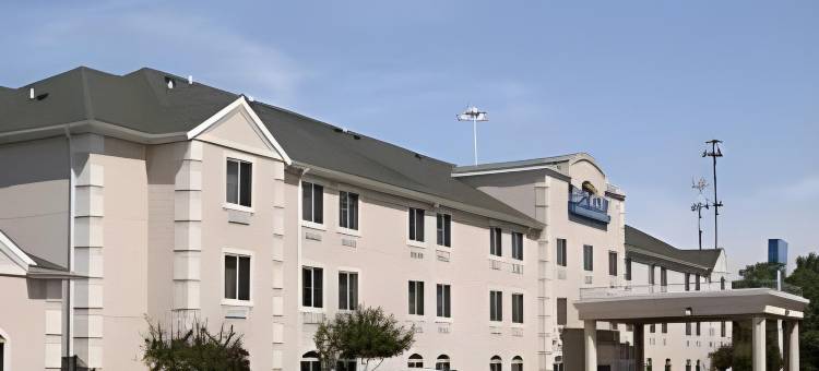 芝加哥-卡柳梅特温德姆呗盟套房酒店(Baymont by Wyndham Chicago/Calumet City)图片