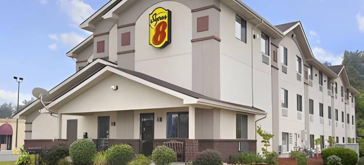 萨默斯维尔速 8 酒店(Super 8 By Wyndham Summersville)(Super 8 by Wyndham Summersville/New River National Park)图片
