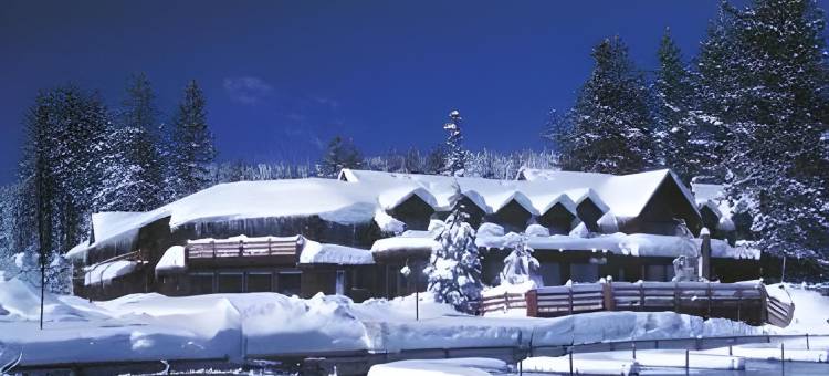 桑尼塞得度假小屋酒店(Sunnyside Resort and Lodge)图片
