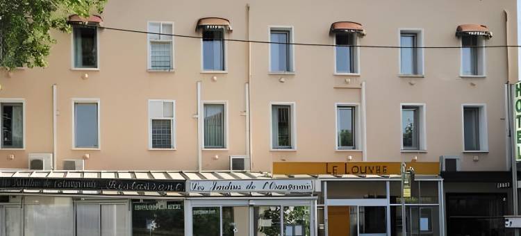 Louvre城市酒店(Cit'Hôtel le Louvre Orange)图片