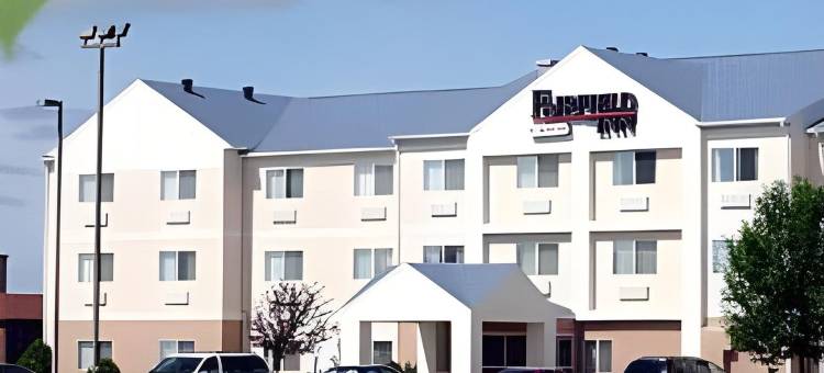 法戈万枫酒店套房客栈(Fairfield Inn & Suites Fargo)图片