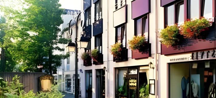 萨尔路易斯泊斯特霍夫乌诺酒店(Uno Hotel Posthof Saarlouis)图片