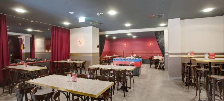 萨尔茨堡市中心梅宁阁酒店(Meininger Hotel Salzburg City Center)图片