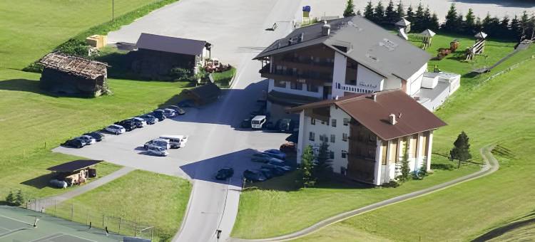 辛特图塞尔霍夫儿童与冰川酒店(Kinder- & Gletscherhotel Hintertuxerhof)图片