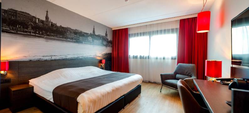 阿默斯福特堡垒酒店(Bastion Hotel Amersfoort)图片