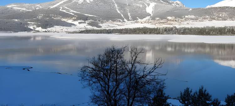 维卡西奥利伊萨德小屋公寓式酒店(Vacancéole - les Chalets de l'Isard)图片