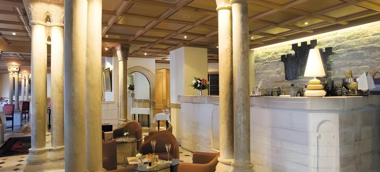 郎巴特酒店(Hôtel le Rempart)图片