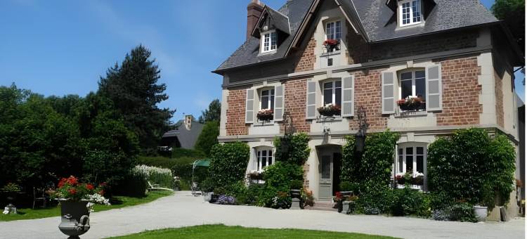 图尔热维尔狮子庄园酒店(Manoir des Lions de Tourgéville)图片