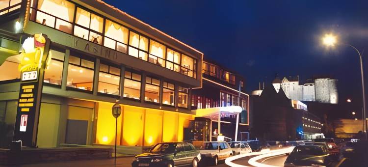 迪耶普卡斯诺大酒店(L'Échappée - Hôtel Casino Dieppe)图片