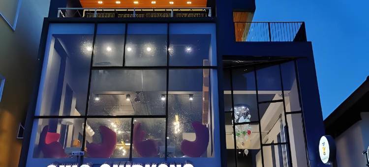 奇奇孔精品酒店(Chic-Chidkong Boutique Hotel)图片