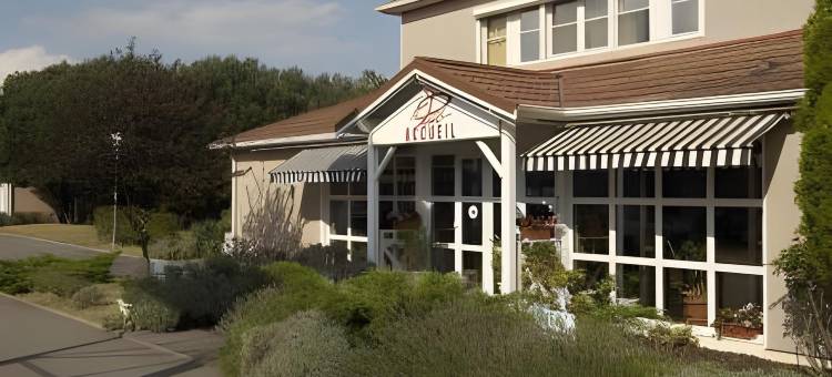 法斯特酒店(Fasthotel Toulouse Blagnac Aéroport)图片